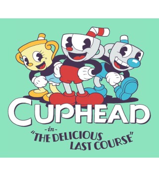 Cuphead - The Delicious Last Course DLC Steam Key GLOBAL